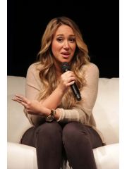 Haylie Duff