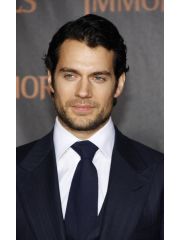 Henry Cavill Profile Photo