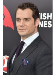 Henry Cavill Profile Photo