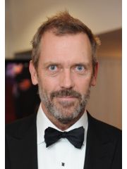 Hugh Laurie Profile Photo