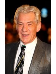 Ian McKellen Profile Photo