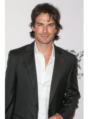 Ian Somerhalder