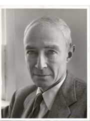 J. Robert Oppenheimer Profile Photo