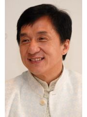 Jackie Chan Profile Photo
