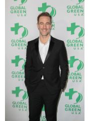 James Van Der Beek
