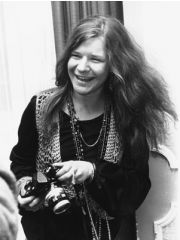 Janis Joplin Profile Photo