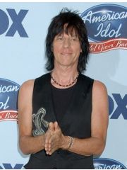 Jeff Beck Profile Photo