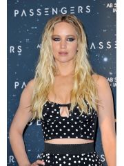 Jennifer Lawrence Profile Photo