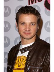 Jeremy Renner Profile Photo
