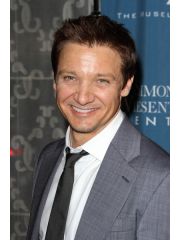 Jeremy Renner Profile Photo