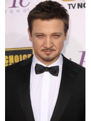 Jeremy Renner Profile Photo