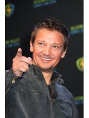 Jeremy Renner Profile Photo