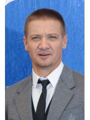 Jeremy Renner Profile Photo