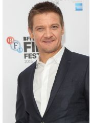 Jeremy Renner Profile Photo