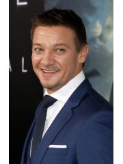 Jeremy Renner Profile Photo