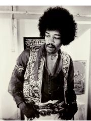 Jimi Hendrix Profile Photo