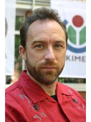Jimmy Wales Profile Photo
