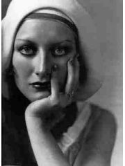 Joan Crawford Profile Photo