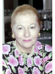 Joan Fontaine Profile Photo