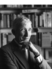 John Updike Profile Photo