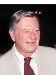 John Wayne Profile Photo