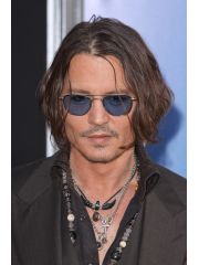 Johnny Depp Profile Photo