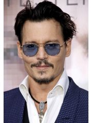 Johnny Depp Profile Photo