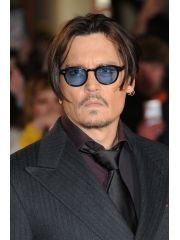 Johnny Depp Profile Photo