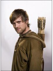 Jonas Armstrong Profile Photo