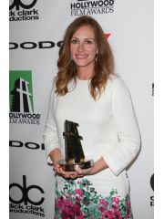 Julia Roberts Profile Photo