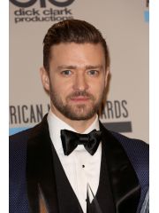 Justin Timberlake Profile Photo