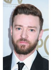Justin Timberlake Profile Photo