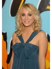 Kaley Cuoco Profile Photo