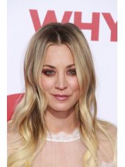 Kaley Cuoco Profile Photo