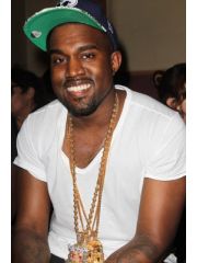 Kanye West Profile Photo