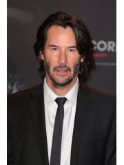 Keanu Reeves Profile Photo