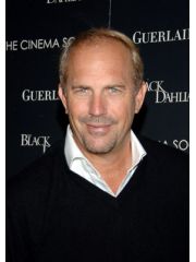Kevin Costner Profile Photo