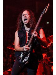 Kirk Hammet Profile Photo