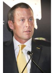 Lance Armstrong Profile Photo