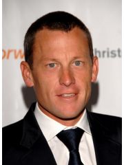 Lance Armstrong Profile Photo
