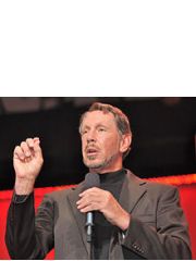 Link to Larry Ellison's Celebrity Profile