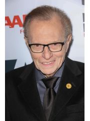 Link to Larry King's Celebrity Profile