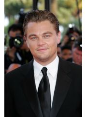 Leonardo DiCaprio Profile Photo