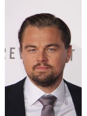 Leonardo DiCaprio Profile Photo