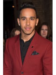 Lewis Hamilton Profile Photo