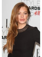 Lindsay Lohan Profile Photo