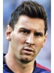 Lionel Messi Profile Photo