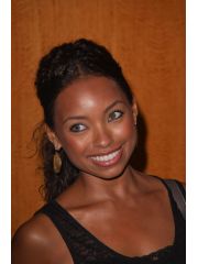 Logan Browning Profile Photo
