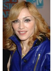 Madonna Profile Photo
