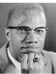 Malcolm X Profile Photo